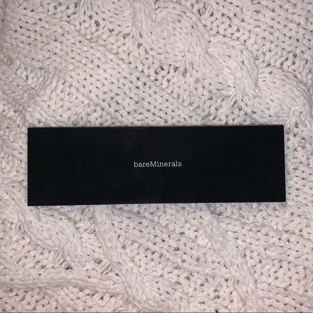 Bare Minerals bounce & blur eyeshadow palette